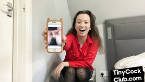 Real femdom SPH session to loser