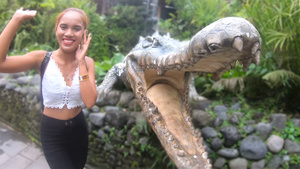 park visit and lovemaking at home after