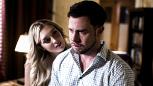 Intercourse addict teenie seduces wife therapist