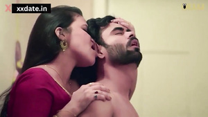 Erotic movie with chubby Indian MILF