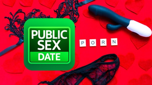 My first video on PublicSexDate