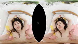 Asian hot teen vr porn video