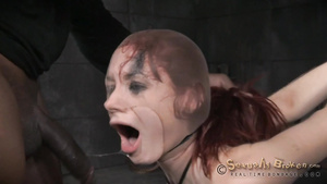 Kinky Violet Monroe BDSM sex