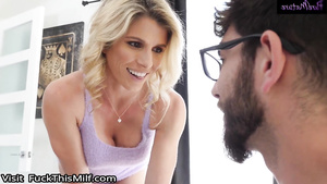 Steamy mature Cory Chase sex story