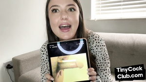 Micropenis loser got exposed