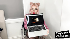 Eurobabe cutie dirty comment small cocks