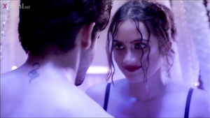 Hot Desi babe breathtaking porn clip