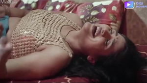 Hot Indian MILF breathtaking porn movie