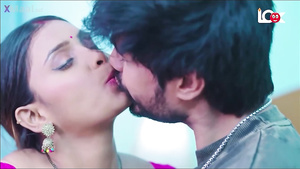 Wonderful Hindi MILF sex unbelievable video