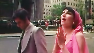 Alexandria & Beth Anna perform in "She is not a Angel" (1976)