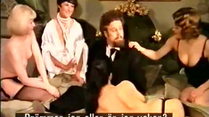 Respectable family reveals all their dirty sex secrets