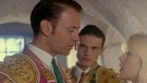 Kinky actresses help each other ride big dick until orgasm