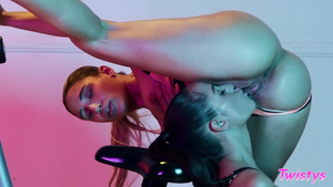 Filthy vagitarians exciting sex movie