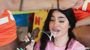 Horny teen mind-blowing xxx movie