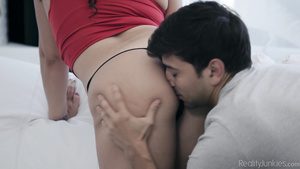 Spicy MILF whore hot adult movie