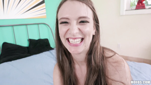 Naughty Izzy Lush crazy xxx clip