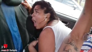 Naughty whore breathtaking X-rated clip