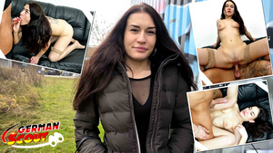 GERMAN SCOUT - 18yo Stefani Jameson