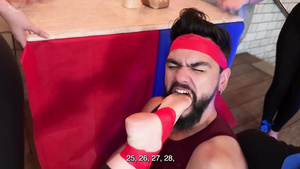 FEMDOM foot fetish amateu rporn