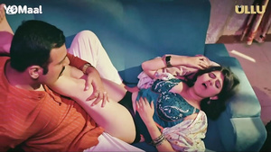 Raunchy nymph breathtaking sex scene