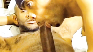 Black gays hot video
