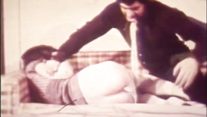 Naughty nymph mind-boggling xxx video