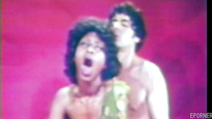 Raunchy vintage slut filthy sex clip