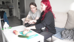 she loves to get her arse screwed by her hottie bf