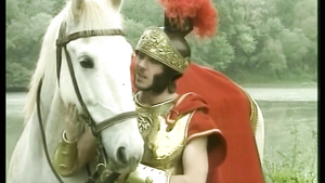 Caligula opens the wildest secrets of his nights and days